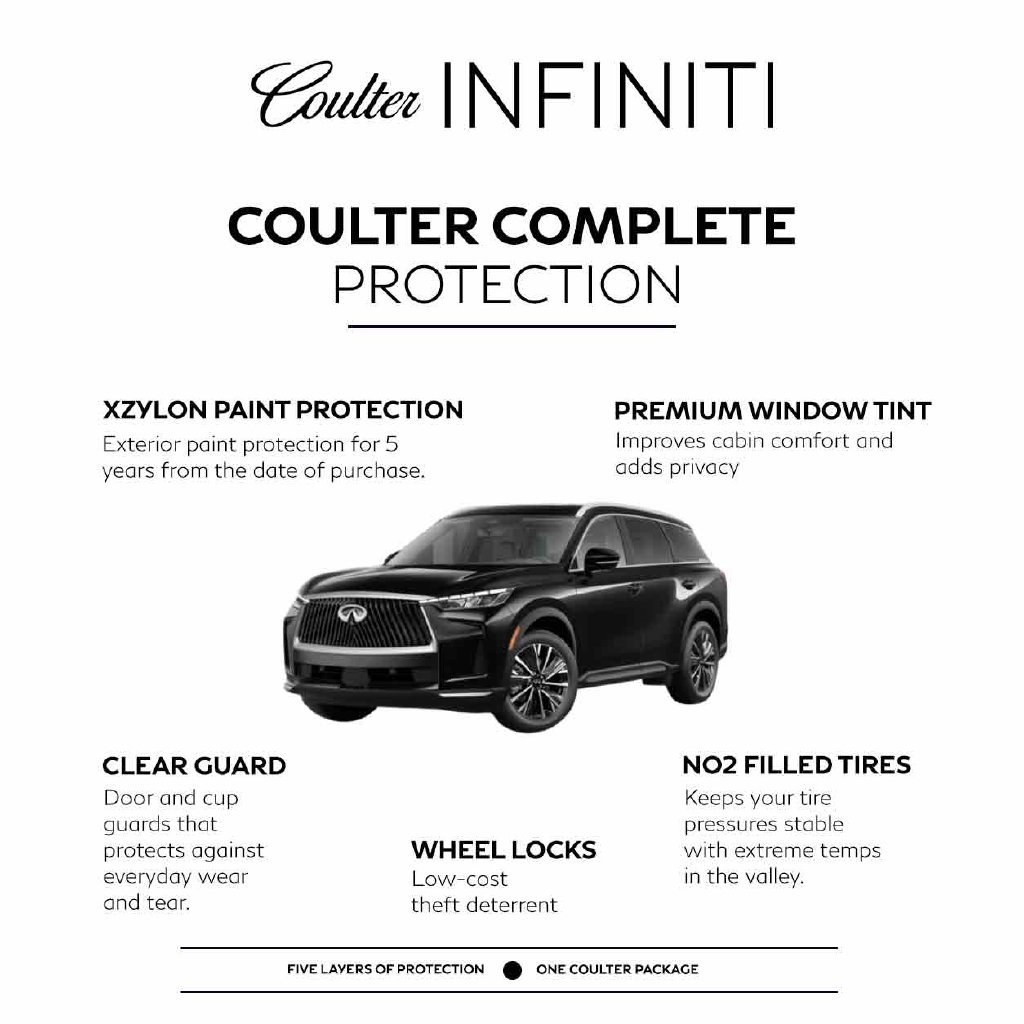 New 2027 INFINITI QX80 Autograph w/ Premium Cargo Package AWD/4WD image 3