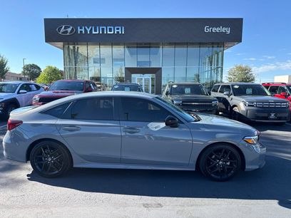Used 2026 Honda Civic Sport