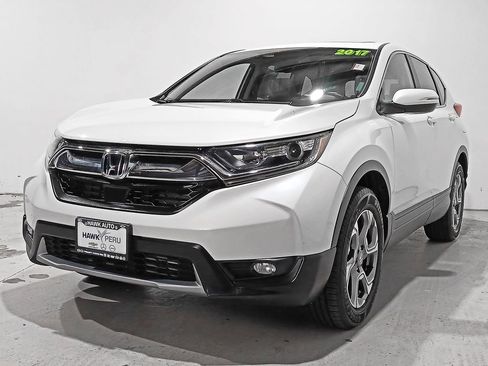 Used 2017 Honda CR-V EX-L image 3