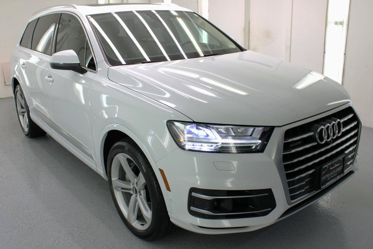 Used 2019 Audi Q7 3.0T Prestige w/ Prestige Package AWD/4WD image 12