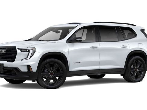 New 2026 GMC Acadia Elevation w/ Black Edition AWD/4WD image 26