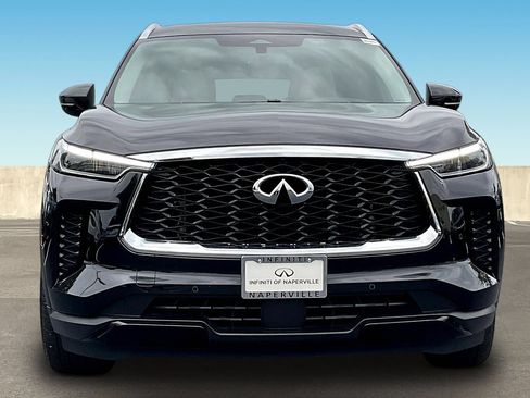Certified 2024 INFINITI QX60 Luxe w/ Cargo Package AWD/4WD image 2