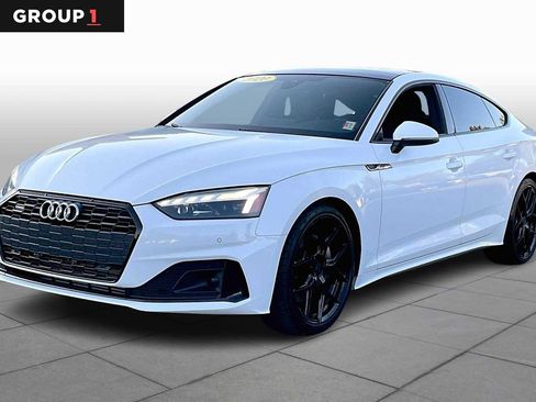 Used 2020 Audi A5 2.0T Premium Plus image 1