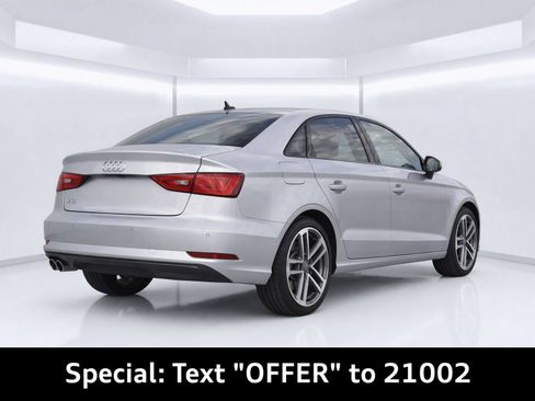 Used 2020 Audi A3 2.0T Premium w/ Final Edition Package FWD image 8