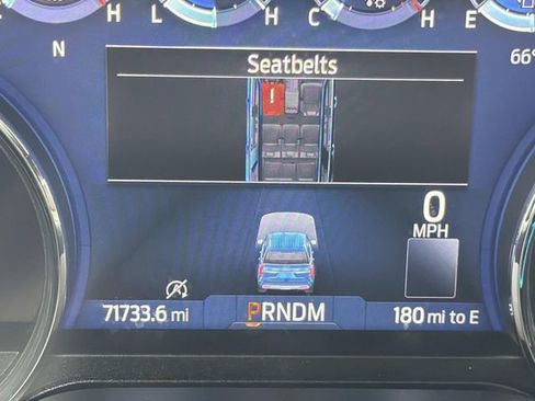 Used 2024 Ford Expedition Max Limited AWD/4WD image 25