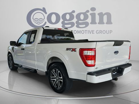 Certified 2023 Ford F150 XL w/ STX Appearance Package RWD image 3
