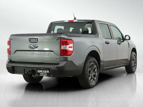 Used 2024 Ford Maverick XLT w/ XLT Luxury Package AWD/4WD image 5