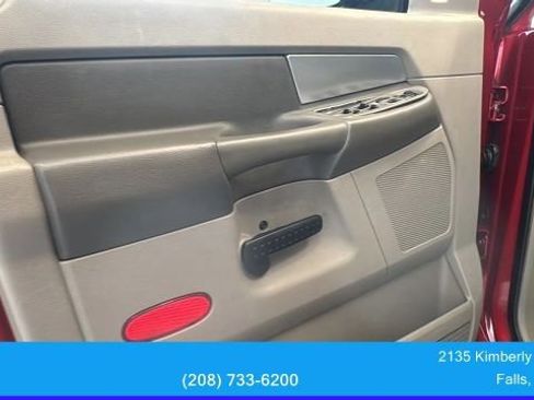 Used 2007 Dodge Ram 2500 Truck SLT w/ Quad Cab Big Horn Value Group image 17