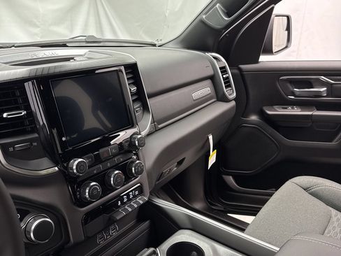 New 2026 RAM 1500 Big Horn w/ Night Edition AWD/4WD image 23