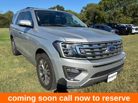 Used 2018 Ford Expedition Limited w/ Equipment Group 301A AWD/4WD image 1