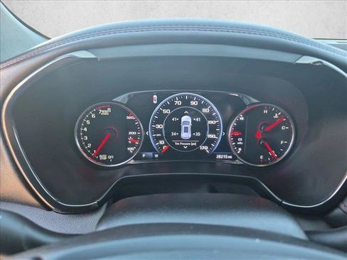 Used 2019 Volkswagen Tiguan S FWD image 11