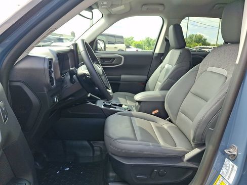 Certified 2025 Ford Bronco Sport Badlands w/ Badlands Tech Package AWD/4WD image 14