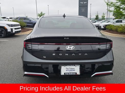 Used 2026 Hyundai Sonata SEL FWD image 4