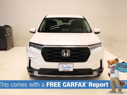 Used 2025 Honda Pilot EX-L image 2