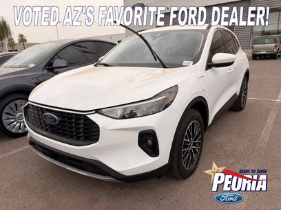 Used 2023 Ford Escape SE