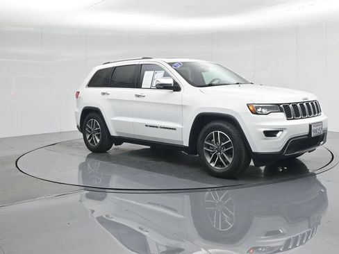 Used 2022 Jeep Grand Cherokee Limited w/ Tech Group image 27