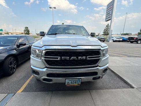 Used 2023 RAM 1500 Big Horn AWD/4WD image 3