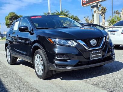 Used 2021 Nissan Rogue Sport S