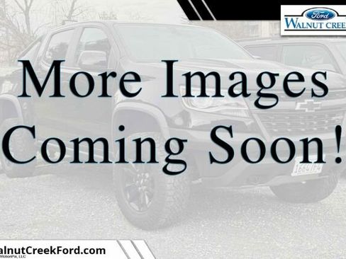 Used 2020 Chevrolet Colorado ZR2 w/ ZR2 Midnight Special Edition image 1