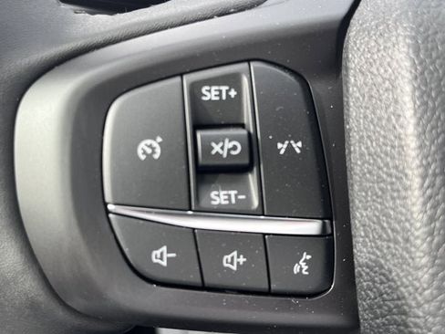 New 2025 Ford Ranger XLT w/ Equipment Group 301A High image 16