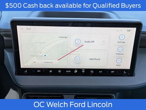 New 2026 Ford Maverick Tremor image 16