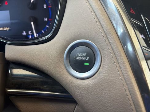 Certified 2016 Cadillac CTS Luxury RWD image 17