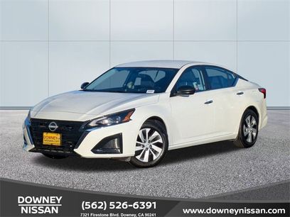 Certified 2025 Nissan Altima 2.5 S