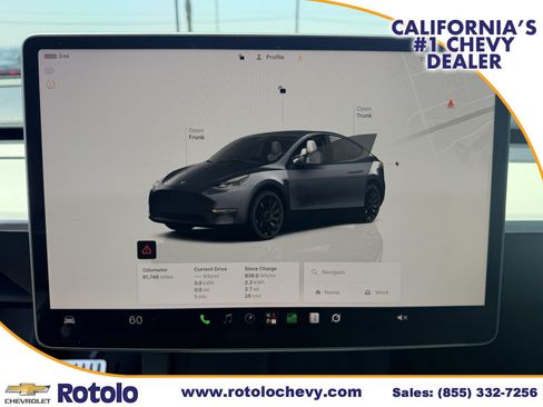 Used 2022 Tesla Model Y Performance AWD/4WD image 18