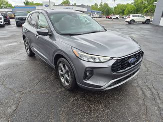 Used 2024 Ford Escape ST-Line Select w/ Tech Pack #1 AWD/4WD video 1