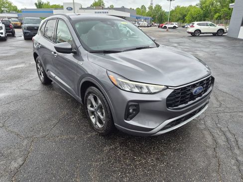 Used 2024 Ford Escape ST-Line Select w/ Tech Pack #1 AWD/4WD image 1