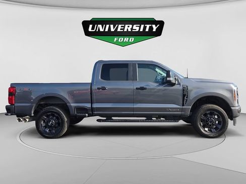Used 2024 Ford F350 XL w/ STX Appearance Package AWD/4WD image 2