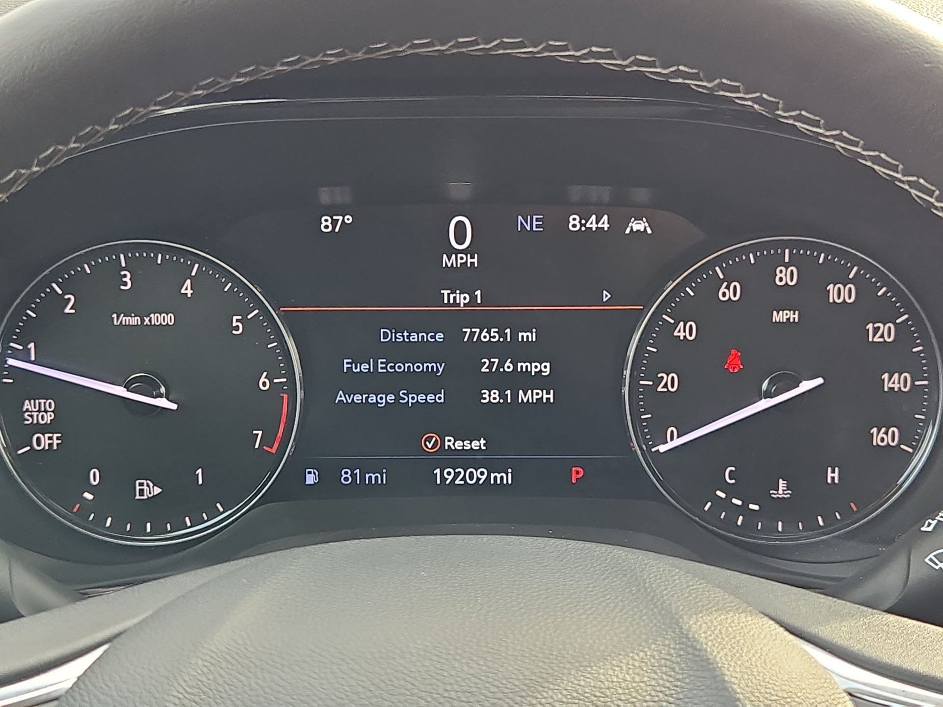 Used 2023 Buick Envision Essence FWD image 20