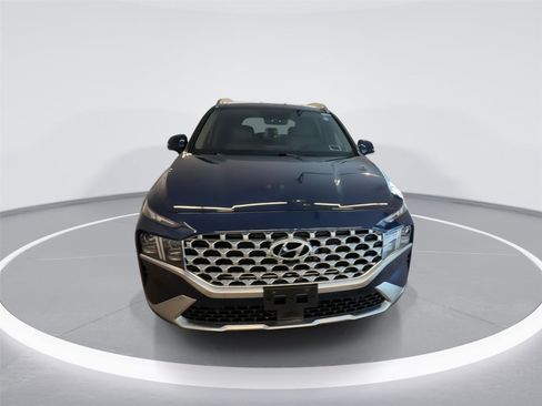 Used 2023 Hyundai Santa Fe Limited AWD/4WD image 2