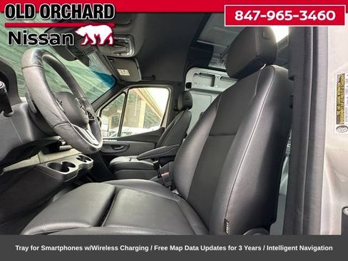 Used 2023 Mercedes-Benz Sprinter 2500 image 10