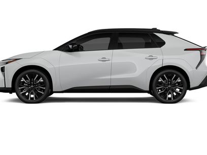 New 2026 Toyota bZ