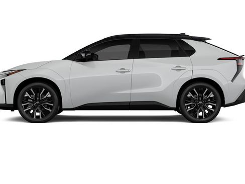 New 2026 Toyota bZ FWD image 4