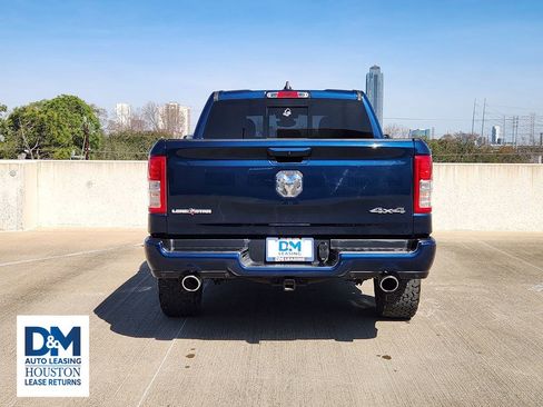 Used 2021 RAM 1500 Lone Star image 7