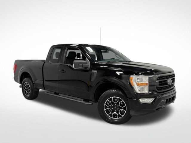 Used 2021 Ford F150 XLT w/ Equipment Group 301A Mid AWD/4WD image 2