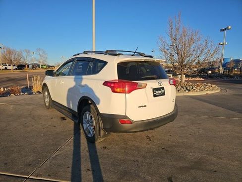 Used 2015 Toyota RAV4 LE image 5