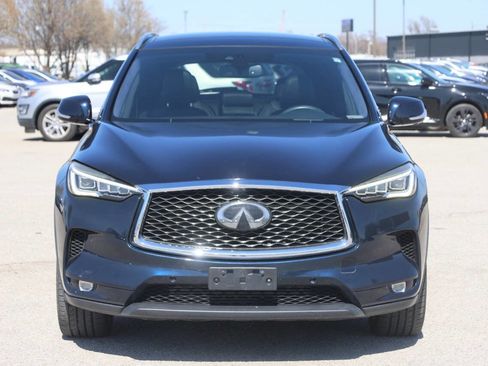 Used 2019 INFINITI QX50 Essential w/ Sensory Package image 5