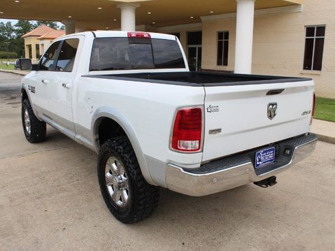 Used 2018 RAM 2500 Laramie w/ Convenience Group AWD/4WD image 12