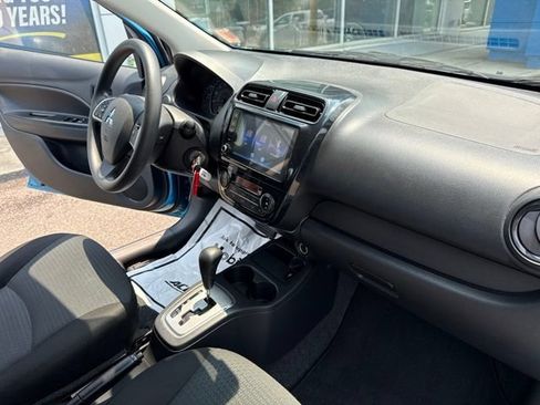 Used 2024 Mitsubishi Mirage G4 ES FWD image 21