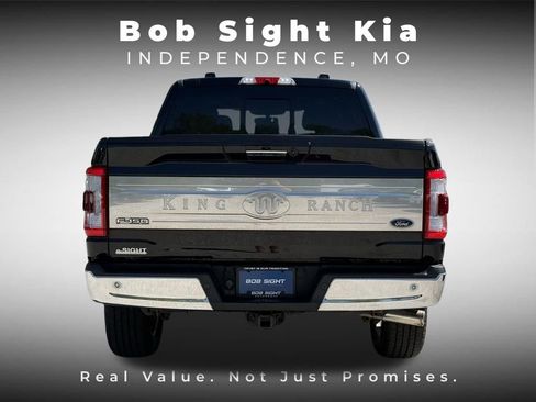 Used 2022 Ford F150 King Ranch w/ Equipment Group 601A High image 15