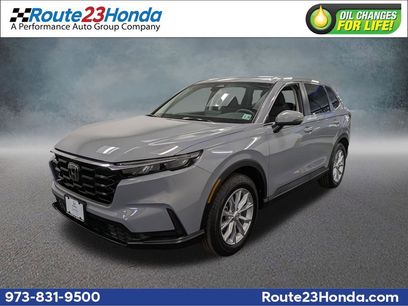 Certified 2025 Honda CR-V EX