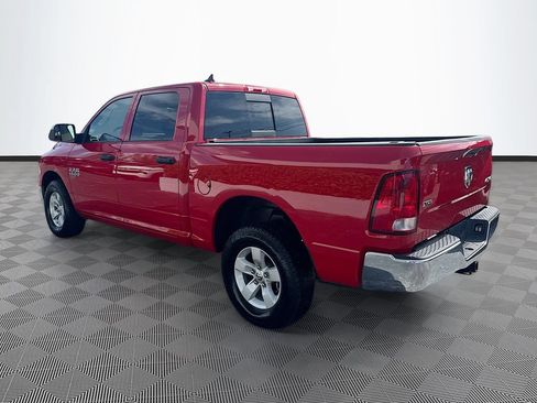 Used 2023 RAM 1500 Classic SLT w/ Trailer & Traction Group AWD/4WD image 8