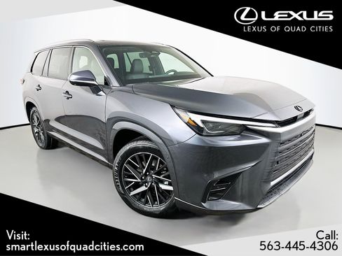 New 2026 Lexus TX 350 AWD w/ Technology Package image 1