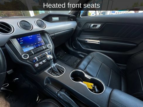 Used 2022 Ford Mustang Premium RWD image 4
