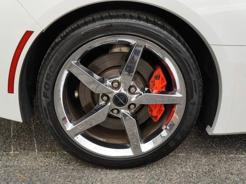 Used 2015 Chevrolet Corvette Stingray Coupe w/ 2LT Preferred Equipment Group RWD image 11