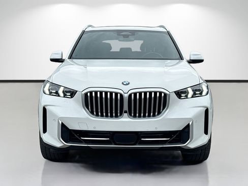 Used 2025 BMW X5 xDrive40i AWD/4WD image 8