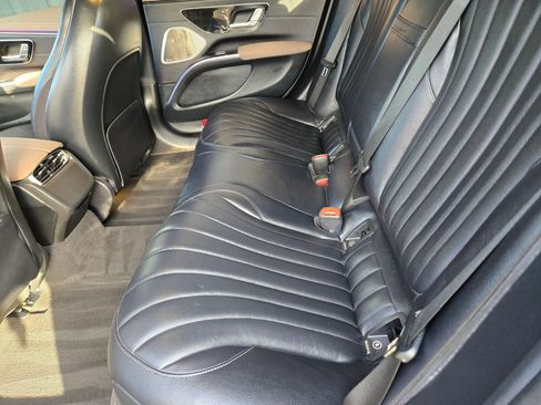 Used 2023 Mercedes-Benz EQS 450+ 4MATIC Sedan image 48